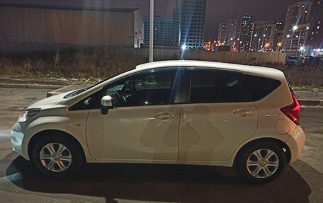 Nissan Note II рестайлинг, 2012 год, 860 000 рублей, 16 фотография