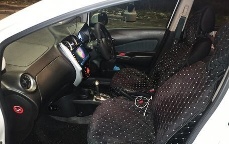 Nissan Note II рестайлинг, 2012 год, 860 000 рублей, 11 фотография