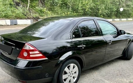 Ford Mondeo III, 2006 год, 550 000 рублей, 5 фотография