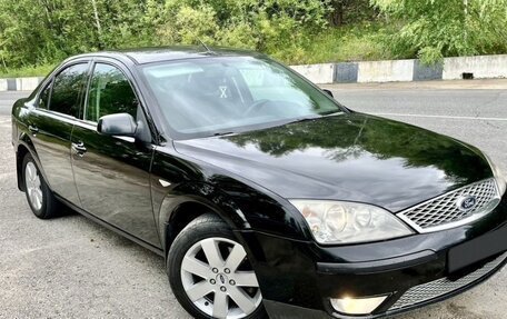 Ford Mondeo III, 2006 год, 550 000 рублей, 3 фотография