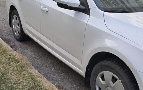 Skoda Octavia, 2014 год, 1 150 000 рублей, 3 фотография