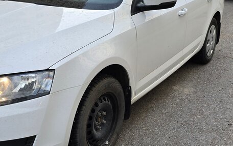 Skoda Octavia, 2014 год, 1 150 000 рублей, 2 фотография