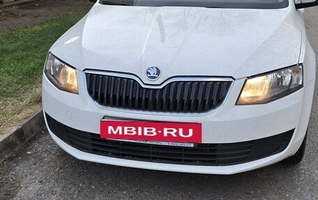 Skoda Octavia, 2014 год, 1 150 000 рублей, 1 фотография