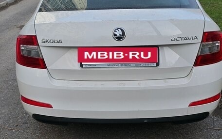 Skoda Octavia, 2014 год, 1 150 000 рублей, 4 фотография