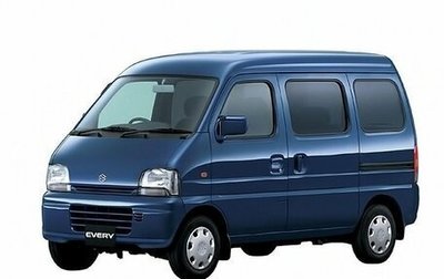 Suzuki Every IV, 2003 год, 111 111 рублей, 1 фотография