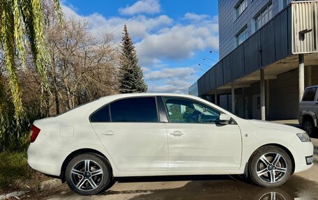 Skoda Rapid I, 2015 год, 970 000 рублей, 5 фотография
