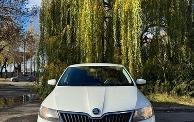 Skoda Rapid I, 2015 год, 970 000 рублей, 1 фотография
