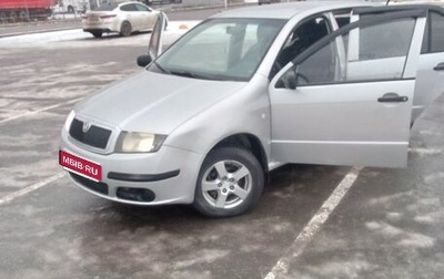 Skoda Fabia I, 2006 год, 335 000 рублей, 1 фотография