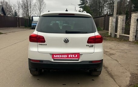 Volkswagen Tiguan I, 2012 год, 1 350 000 рублей, 2 фотография