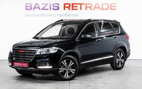 Haval H6, 2017 год, 1 479 000 рублей, 1 фотография