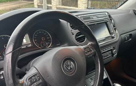 Volkswagen Tiguan I, 2012 год, 1 350 000 рублей, 5 фотография