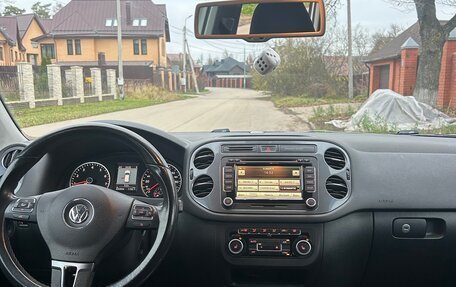 Volkswagen Tiguan I, 2012 год, 1 350 000 рублей, 8 фотография