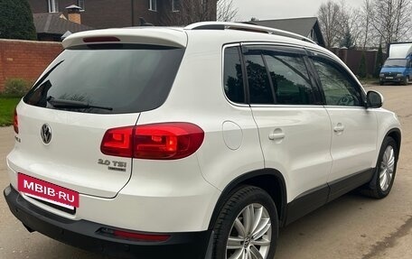 Volkswagen Tiguan I, 2012 год, 1 350 000 рублей, 4 фотография