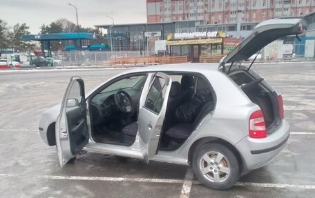 Skoda Fabia I, 2006 год, 335 000 рублей, 4 фотография