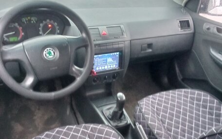 Skoda Fabia I, 2006 год, 335 000 рублей, 2 фотография