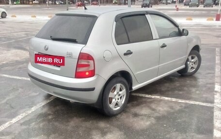 Skoda Fabia I, 2006 год, 335 000 рублей, 3 фотография