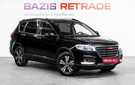 Haval H6, 2017 год, 1 479 000 рублей, 4 фотография