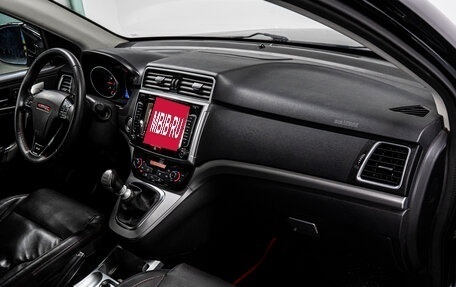 Haval H6, 2017 год, 1 479 000 рублей, 17 фотография