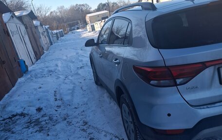 KIA Rio IV, 2019 год, 1 320 000 рублей, 3 фотография