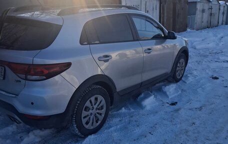 KIA Rio IV, 2019 год, 1 320 000 рублей, 2 фотография