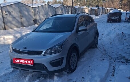 KIA Rio IV, 2019 год, 1 320 000 рублей, 4 фотография