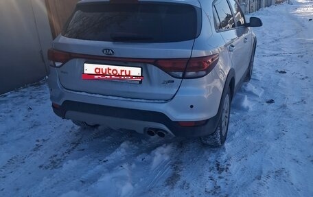 KIA Rio IV, 2019 год, 1 320 000 рублей, 5 фотография