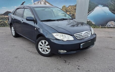 BYD F3 I, 2013 год, 260 000 рублей, 2 фотография