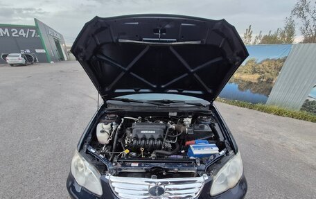 BYD F3 I, 2013 год, 260 000 рублей, 9 фотография