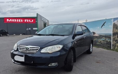 BYD F3 I, 2013 год, 260 000 рублей, 1 фотография
