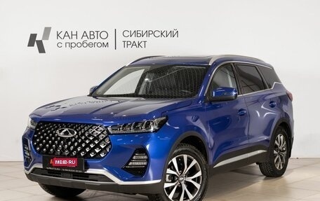 Chery Tiggo 7 Pro, 2022 год, 1 885 700 рублей, 1 фотография