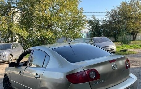 Mazda 3, 2004 год, 320 000 рублей, 5 фотография