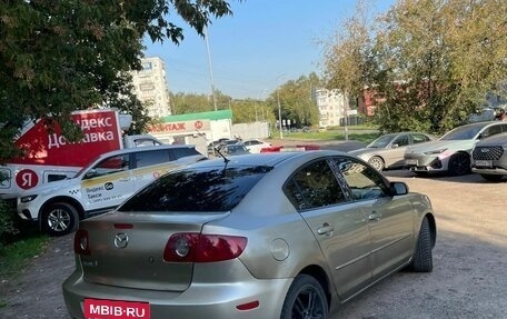 Mazda 3, 2004 год, 320 000 рублей, 4 фотография