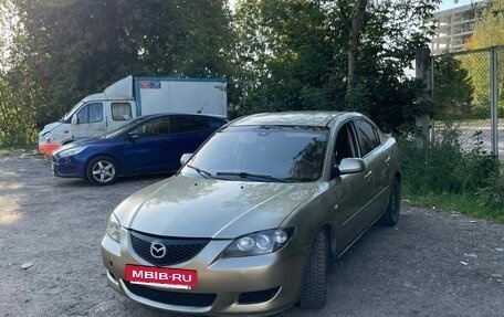 Mazda 3, 2004 год, 320 000 рублей, 3 фотография