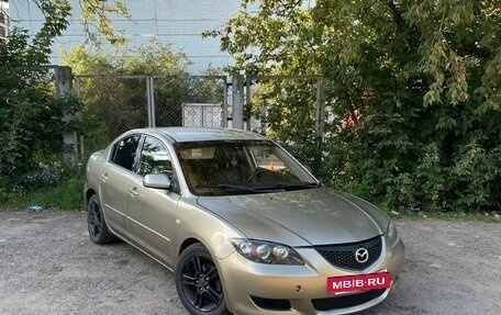 Mazda 3, 2004 год, 320 000 рублей, 2 фотография