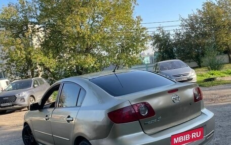 Mazda 3, 2004 год, 320 000 рублей, 6 фотография