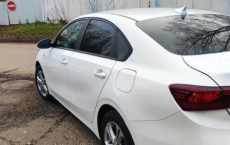 KIA Cerato IV, 2018 год, 1 700 000 рублей, 1 фотография