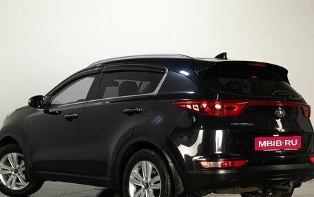 KIA Sportage IV рестайлинг, 2017 год, 1 519 000 рублей, 7 фотография