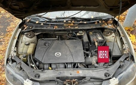 Mazda 3, 2004 год, 320 000 рублей, 12 фотография