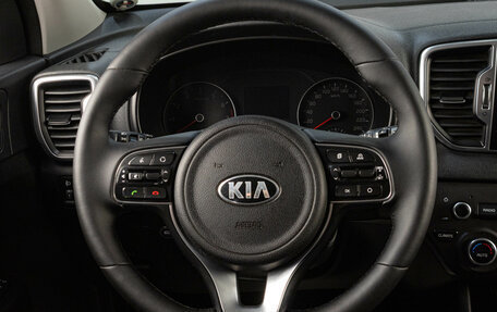 KIA Sportage IV рестайлинг, 2017 год, 1 519 000 рублей, 14 фотография