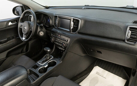 KIA Sportage IV рестайлинг, 2017 год, 1 519 000 рублей, 11 фотография