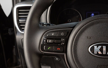 KIA Sportage IV рестайлинг, 2017 год, 1 519 000 рублей, 13 фотография