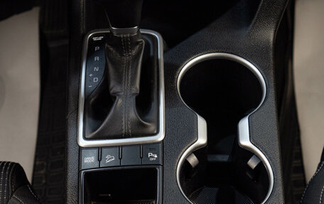 KIA Sportage IV рестайлинг, 2017 год, 1 519 000 рублей, 18 фотография