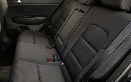 KIA Sportage IV рестайлинг, 2017 год, 1 519 000 рублей, 20 фотография