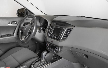 Hyundai Creta I рестайлинг, 2019 год, 2 055 300 рублей, 4 фотография