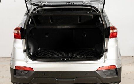 Hyundai Creta I рестайлинг, 2019 год, 2 055 300 рублей, 14 фотография