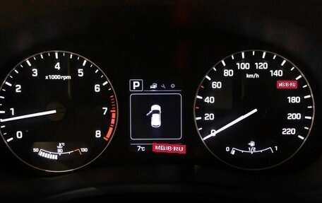 Hyundai Creta I рестайлинг, 2019 год, 2 055 300 рублей, 6 фотография