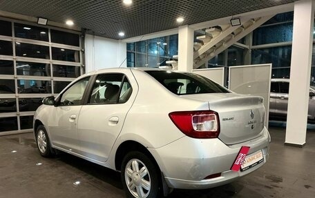 Renault Logan II, 2017 год, 775 000 рублей, 5 фотография