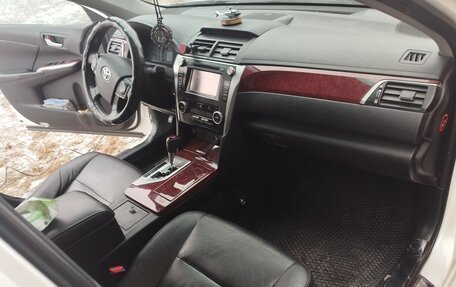 Toyota Camry, 2013 год, 1 650 000 рублей, 3 фотография