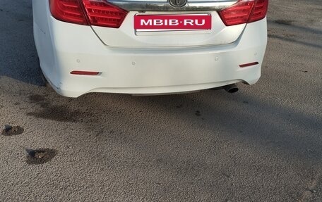 Toyota Camry, 2013 год, 1 650 000 рублей, 10 фотография