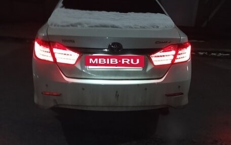 Toyota Camry, 2013 год, 1 650 000 рублей, 6 фотография